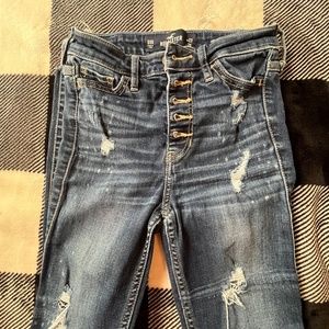 Hollister jeans